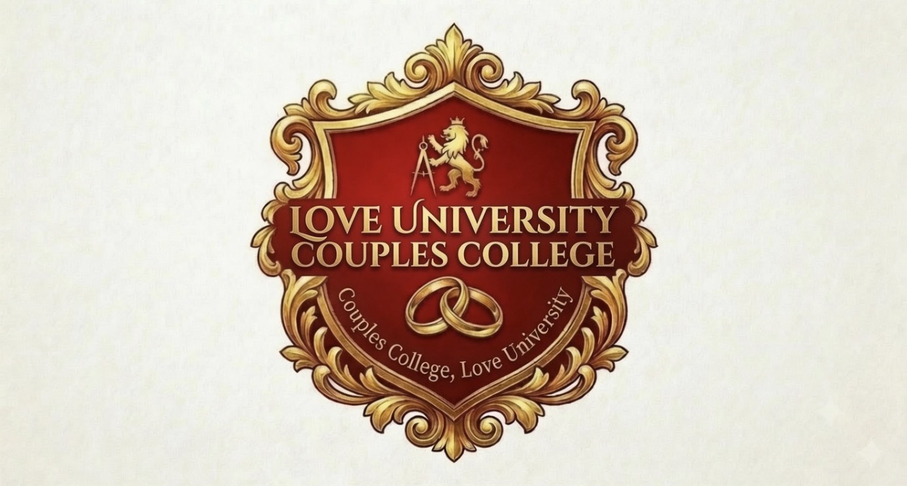 Love University · Couples College crest