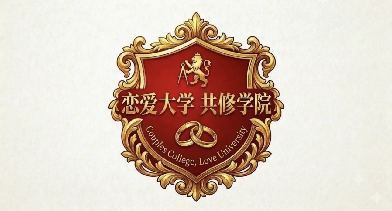 恋爱大学·共修学院 crest