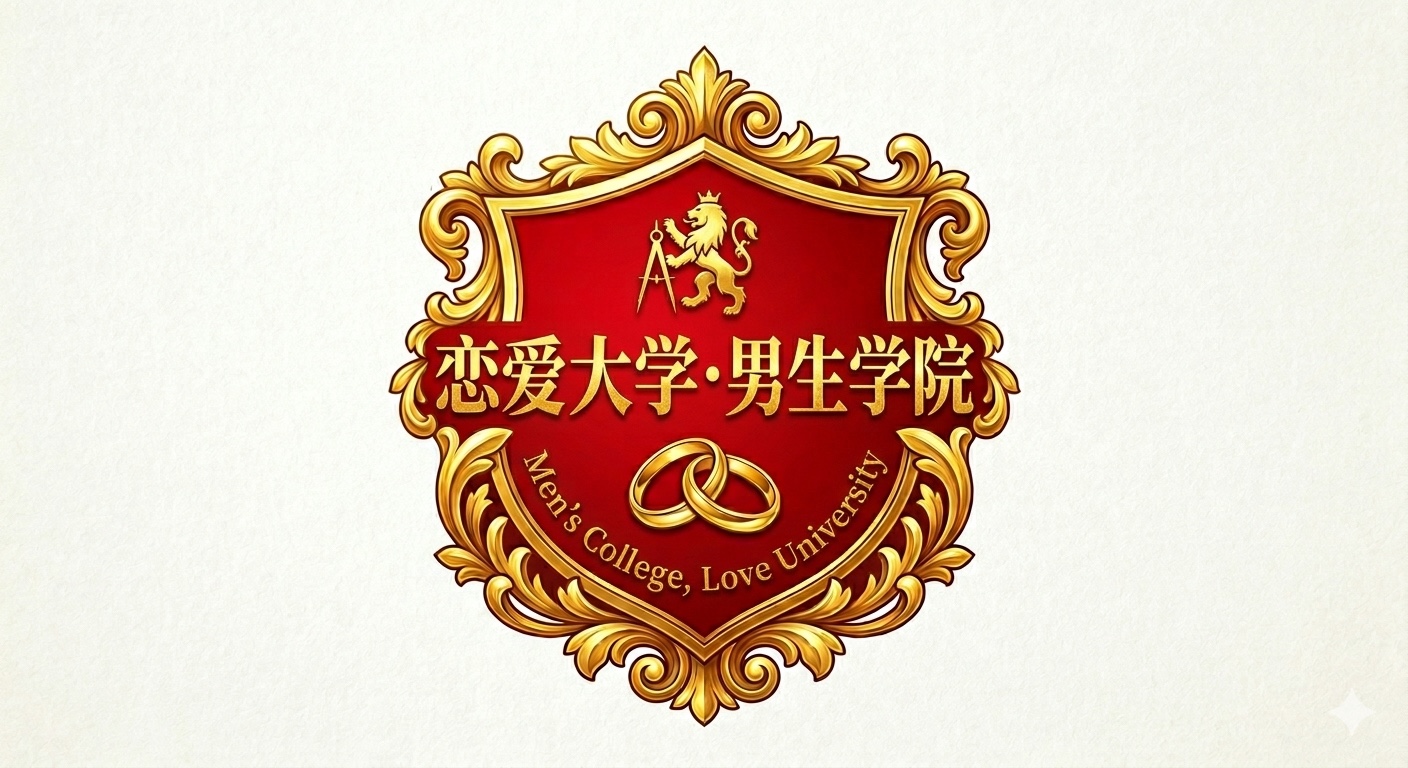 恋爱大学·男生学院 crest
