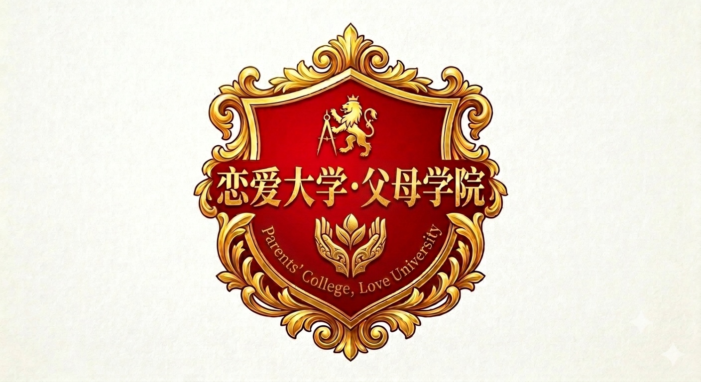 恋爱大学·父母学院 crest
