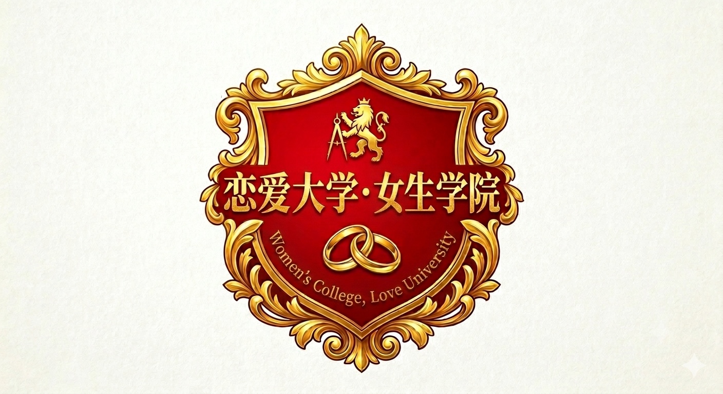 恋爱大学·女生学院 crest